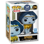 Myths #024 Sphinx • Funko Shop Exclusive