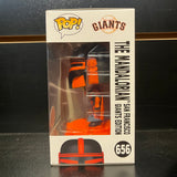 Star Wars #0656 The Mandalorian • San Francisco Giants Edition - Star Wars Day Exclusive