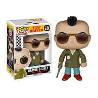 Movies #0220 Travis Bickle - Taxi Driver