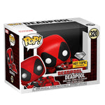 Marvel #0320 Deadpool (Diamond Collection) • Hot Topic Exclusive