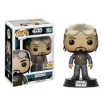 Star Wars #0183 Bodhi - Rogue One • 2017 SDCC Exclusive