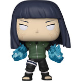 Animation #1339 Hinata with Twin Lion Fists - Naruto Shippuden • EE Exclusive