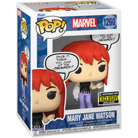 Marvel #1260 Mary Jane Watson (Comic Book Version) • EE Exclusive