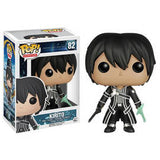 Animation #0082 Kirito - Sword Art Online