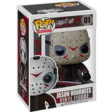 Movies #0001 Jason Voorhees - Friday the 13th