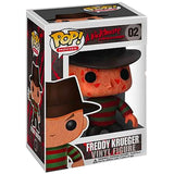 Movies #0002 Freddy Krueger - A Nightmare on Elm Street