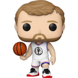 Basketball #158 Dirk Nowitzki - 2019 NBA All Star Jersey • Dallas Mavericks