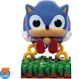 PREORDER • Games #0918 Ring Scatter Sonic - Sonic the Hedgehog • PX Exclusive