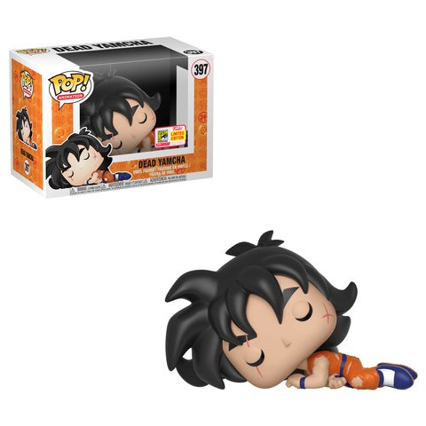 Animation #0397 Dead Yamcha - Dragonball Z • 2018 SDCC Exclusive