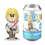 Vinyl SODA (Open Can) - Star Wars: Luke Skywalker (Common 2022 Galactic Convention Exclusive) • LE 15,800 Pieces