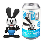Vinyl SODA (Open Can) - Disney: Oswald The Lucky Rabbit (Common) • LE 12,500 Pieces