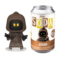 Vinyl SODA (Open Can) - Star Wars: Jawa (Common) • LE 12,500 Pieces