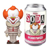 Vinyl Soda (Open Can) - Movies: Pennywise - IT (Common) • LE 17,000 Pieces