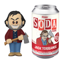 Vinyl Soda (Open Can) - Movies: Jack Torrance - The Shining (Common) • LE 10,500 Pieces