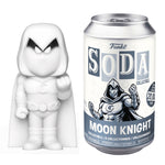 Vinyl Soda (Open Can) - Marvel: Moon Knight (Common) • LE 16,700 Pieces • PX Exclusive
