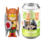Vinyl Soda (Open Can) - DC Heroes: Hawkman (Common) • LE 10,500 Pieces