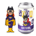 Vinyl SODA (Open Can) - DC Heroes: Batgirl (Common) • LE 12,500 Pieces