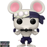 Animation #1536 Muscle Mouse - Demon Slayer • EE Exclusive