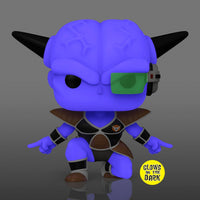 Animation #1493 Ginyu (Glow-in-the-Dark) - Dragonball Z • EE Exclusive