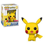 Games #0353 Pikachu - Pokémon • Target Exclusive