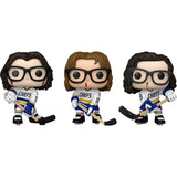 PREORDER • Movies 3-Pack The Hanson Brothers - Slap Shot