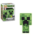 Games #0320 Creeper (Glow in the Dark) - Minecraft • FYE Exclusive