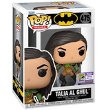 DC Heroes #475 Talia Al Ghul - Batman • 2023 SDCC Exclusive