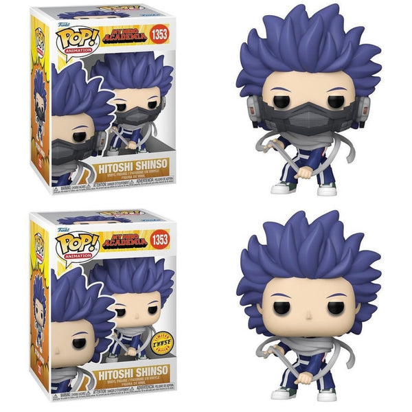 Hitoshi Shinso My Hero Academia - Funko Pop! Animation 1353