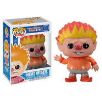 Holidays #02 Heat Miser - The Year Without A Santa Claus