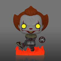 PREORDER • Movies #1437 Pennywise (Dancing) (CHASE Bundle) - IT • Specialty Series Exclusive
