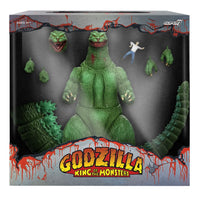 Super7 Ultimates • Toho Godzilla King of the Monsters (1989 Thirst