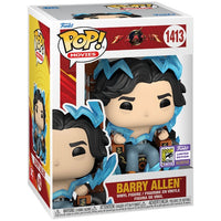 Movies #1413 Barry Allen - The Flash • 2023 SDCC Exclusive