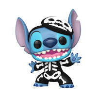Disney #1234 Skeleton Stitch - Lilo & Stitch • EE Exclusive