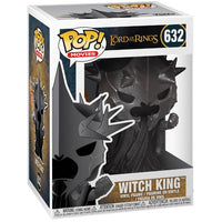 Movies #0632 Witch King - The Lord of the Rings