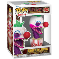 Movies #1422 Baby Klown - Killer Klowns from Outer Space