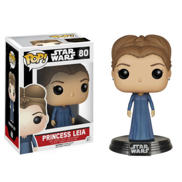 Star Wars #0080 Princess Leia - The Force Awakens