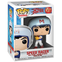Animation #0737 Speed Racer