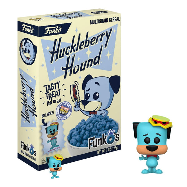 Funko’s Cereal • Huckleberry Hound