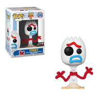 Disney #0534 Forky - Toy Story 4 • GameStop Exclusive