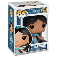Disney #0326 Jasmine - Aladdin
