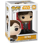 Star Wars #0241 Qi'Ra - Solo