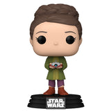 Star Wars #0659 Young Leia with Lola - Kenobi • 2023 SDCC Exclusive
