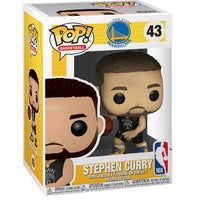 Basketball #043 Stephen Curry - Golden State Warriors