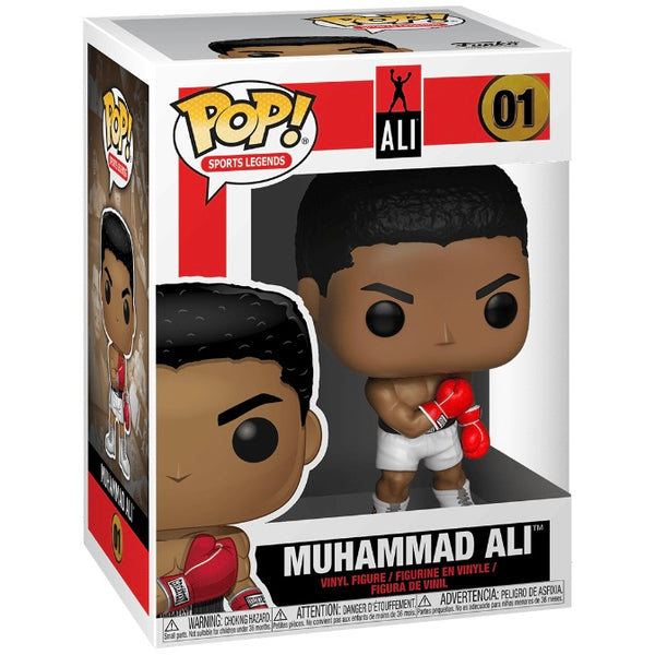 Sports Legends #001 Muhammad Ali