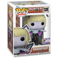 Animation #1320 Shaiapouf - Hunter x Hunter • 2023 SDCC Exclusive