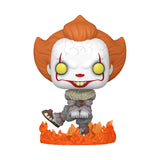 Movies #1437 Pennywise (Dancing) - IT • Specialty Series Exclusive