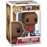 Basketball #149 Michael Jordan (#45 Jersey) - Chicago Bulls • Funko Shop Exclusive