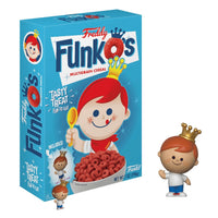 Funko’s Cereal • Freddy Funko