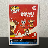 POP! Asia #194 Pudding Hugo - Soda Kats