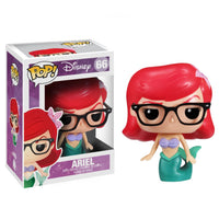 Disney #0066 Ariel (Glasses) - The Little Mermaid